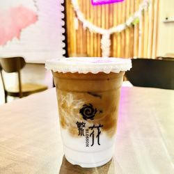 Coconut Latte