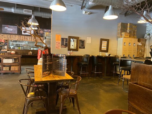 Tamashii Ramen House by null