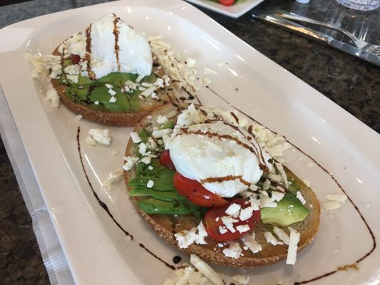 What A Bagel by null