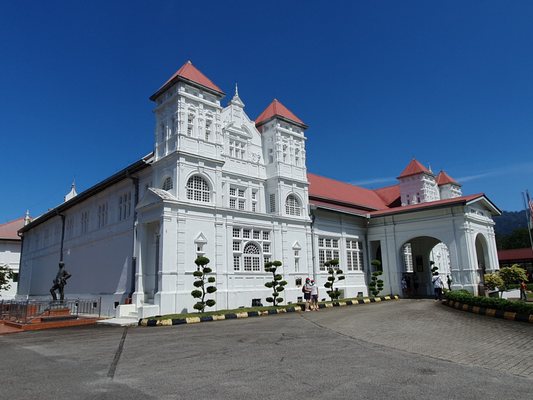 Perak Museum by null