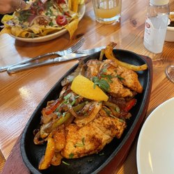 Pepes - Chicken fajitas