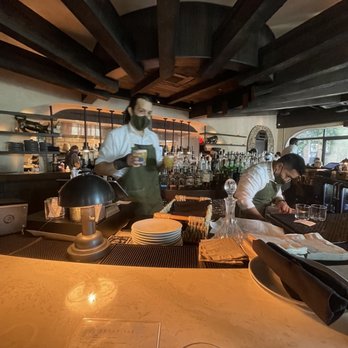 dLeña - Bar area - Mexican Near Me - Washington, DC, District of Columbia