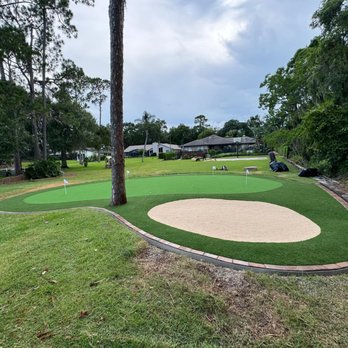 TK Turf - Putting Green - Artificial Turf Near Me - Tampa, Florida