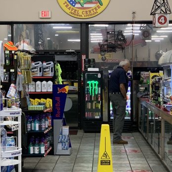 Shop Rite/Tobacco Plus - Jennings Travel Center - Tobacco Shops Near Me - Jennings, Louisiana