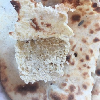 Chaat Cafe - Dublin - Tandoori roti you can see the risen flour inside. Yelp doesn't have the 4 dimension for the smell yet, alas! - Indian Near Me - Dublin, California Chaat Cafe - Dublin - Tandoori roti you can see the risen flour inside. Yelp doesn't have the 4 dimension for the smell yet, alas! - Indian Near Me - Dublin, California