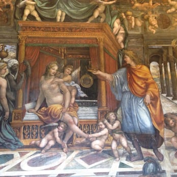 Villa Farnesina - Museums Near Me - Rome, RM