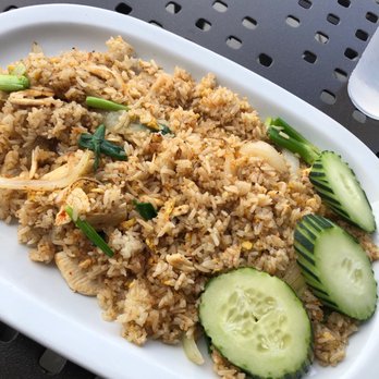 Dragonfly Thai - Spicy Thai Fried Rice - Thai Near Me - Rolling Hills Estates, California Dragonfly Thai - Spicy Thai Fried Rice - Thai Near Me - Rolling Hills Estates, California