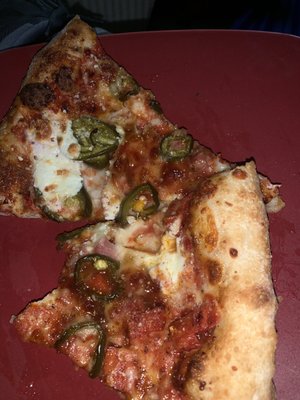 Saucy’s Pizza by null