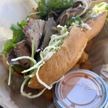 DeeLicious Park City - sandwich - Personal Chefs Near Me - Park City, Utah