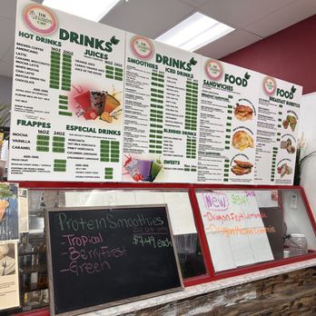 The Fusion Cafe - Coffee & Tea Near Me - Phoenix, Arizona The Fusion Cafe - Coffee & Tea Near Me - Phoenix, Arizona