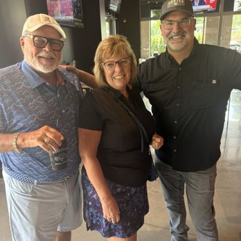 HoneyFire BBQ - Tom and Rhea and super Friendly Owner! - Barbeque Near Me - Nashville, Tennessee HoneyFire BBQ - Tom and Rhea and super Friendly Owner! - Barbeque Near Me - Nashville, Tennessee