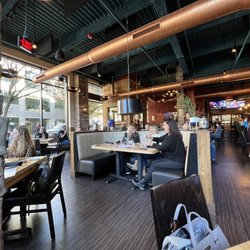 Sedona Taphouse - Inside the restaurant