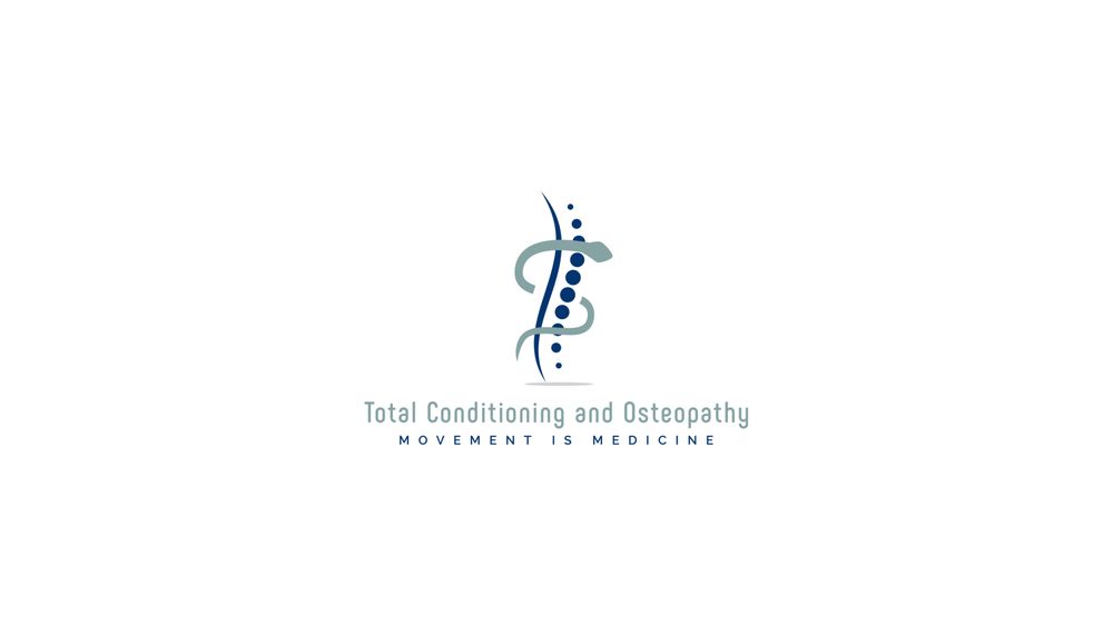 TOTAL CONDITIONING AND OSTEOPATHY Updated August 2024 Request