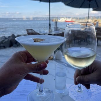 Trata On The River - Cheers - Salad Near Me - Piermont, New York