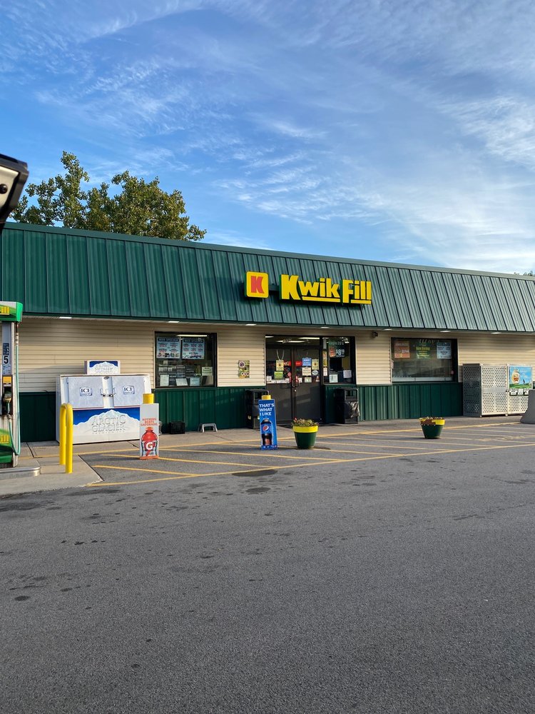 KWIK FILL Updated September 2024 1550 Spencerport Rd, Rochester
