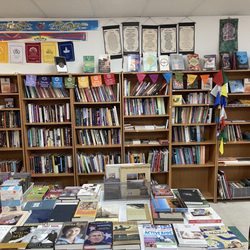 TIBETgift - Book section and posters