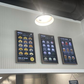 Jeff's Bagel Run - Bagel menu - Coffee & Tea Near Me - Neptune Beach, Florida