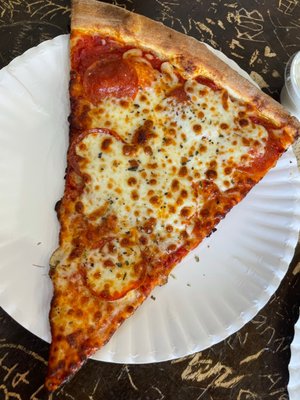 Pink's Pizza by null