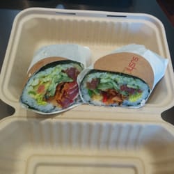 Sushirrito - Geishas kiss