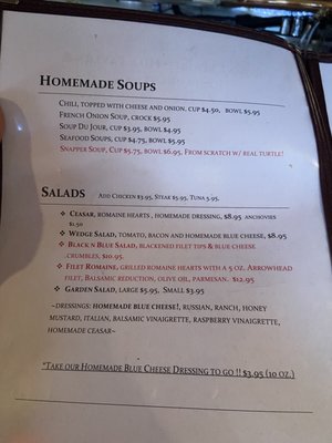 Menu photo 1 Ron's Crooked Hill Tavern Pottstown, PA