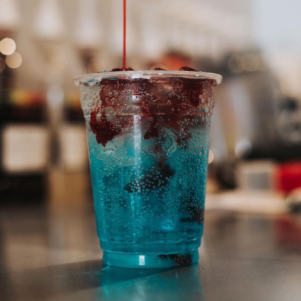 Grinders Coffee House Image