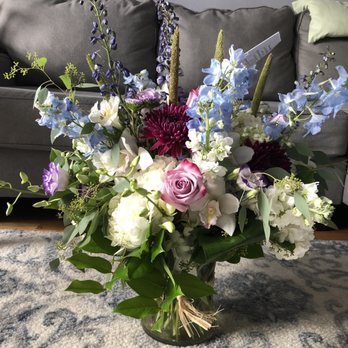 Flowers By Mike - Anniversary Floral Arrangement - Florists Near Me - Oceanside, New York
