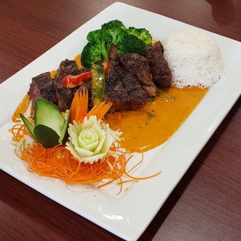 Simply Asian Fusion - Penang Steak - Asian Fusion Near Me - Rogers, Arkansas Simply Asian Fusion - Penang Steak - Asian Fusion Near Me - Rogers, Arkansas
