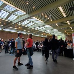 San Francisco County Fair Building - SF Chocolate Salon (2024)