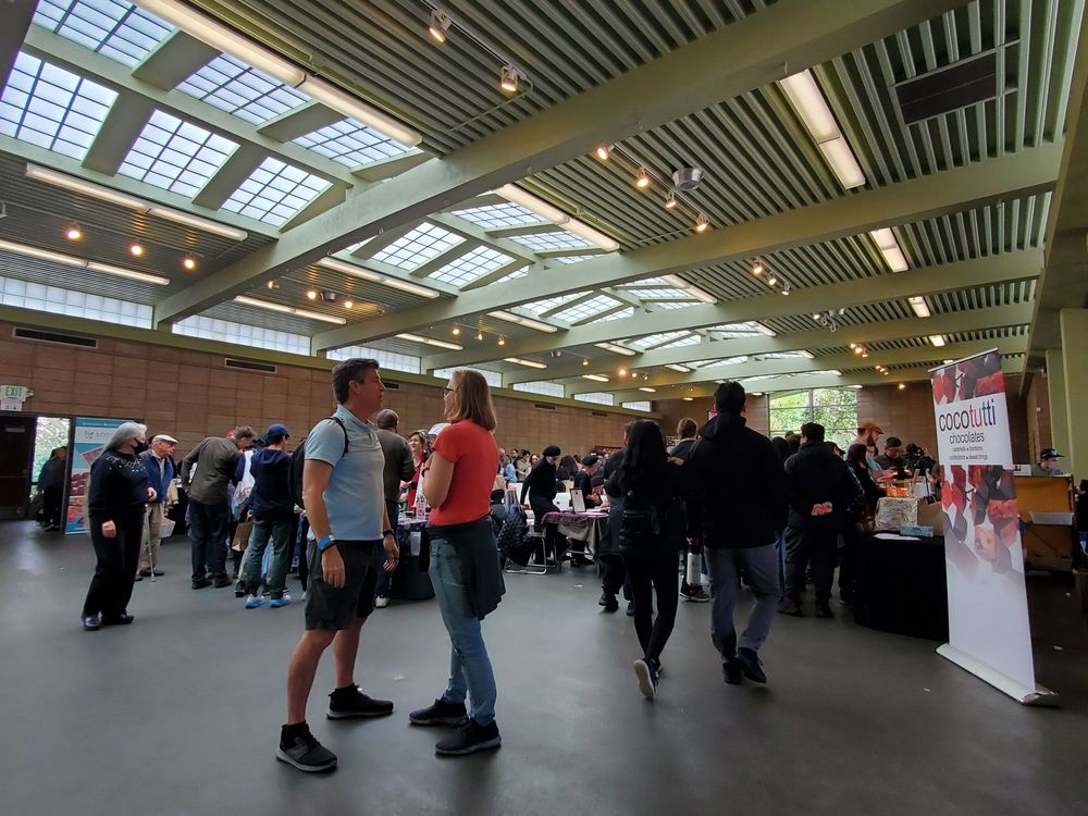 San Francisco County Fair Building - social services organization in San Francisco, CA