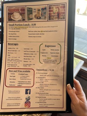 Menu photo 7 Edelweiss Auburn, CA Menu photo 7 Edelweiss Auburn, CA
