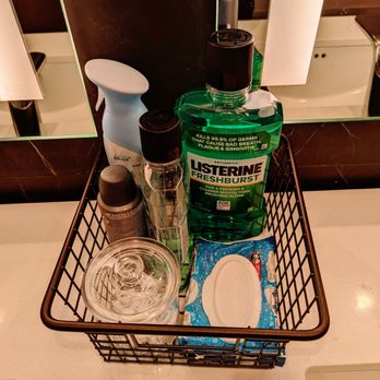 The Common Desk - City Place - Bathroom Amenities - Shared Office Spaces Near Me - Spring, Texas The Common Desk - City Place - Bathroom Amenities - Shared Office Spaces Near Me - Spring, Texas