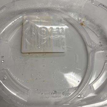 Pardon My Cheesesteak - IHOP lid and hair on the inside of lid - Food Delivery Services Near Me - Las Vegas, Nevada Pardon My Cheesesteak - IHOP lid and hair on the inside of lid - Food Delivery Services Near Me - Las Vegas, Nevada