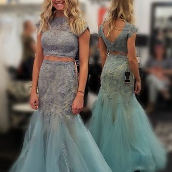 Your Alterations - Tightened the stop and skirt on the sides. Everything else was perfect. #YourAlterations #makeitfit #makeitquick #prom - Sewing & Alterations Near Me