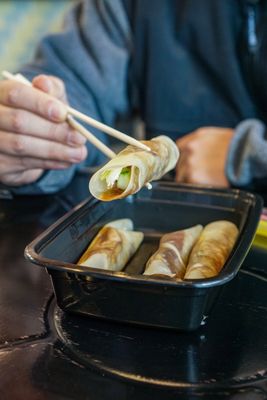Master Bing (UW) 煎饼师傅 by null