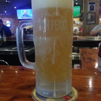 Twin Peaks - 29 degree ice cold beer - New American Near Me - Boise, Idaho Twin Peaks - 29 degree ice cold beer - New American Near Me - Boise, Idaho