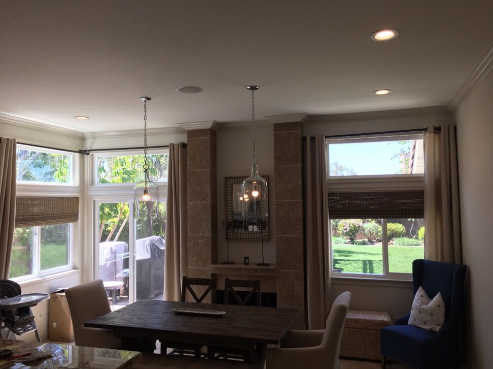Slide of Clean Finish Electrical