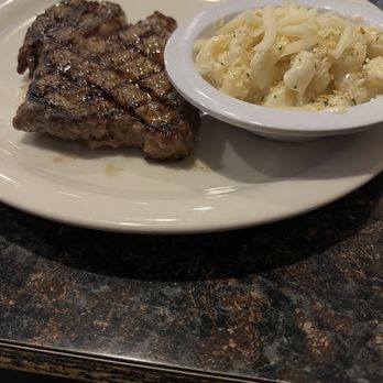 Kingman Chophouse - 1/2 of our Delmonico ribeye! - Steakhouses Near Me - Kingman, Arizona Kingman Chophouse - 1/2 of our Delmonico ribeye! - Steakhouses Near Me - Kingman, Arizona