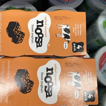 Walmart Supercenter - Out of date yogurt. - Grocery Near Me - Durham, North Carolina
