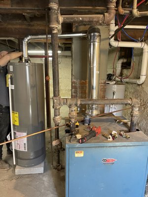 Dan Kratz Jr Plumbing & Heating