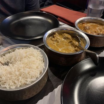 Masthi Bar & Grill - Murgh Mughalai and Butter Chicken - Indian Near Me - Issaquah, Washington