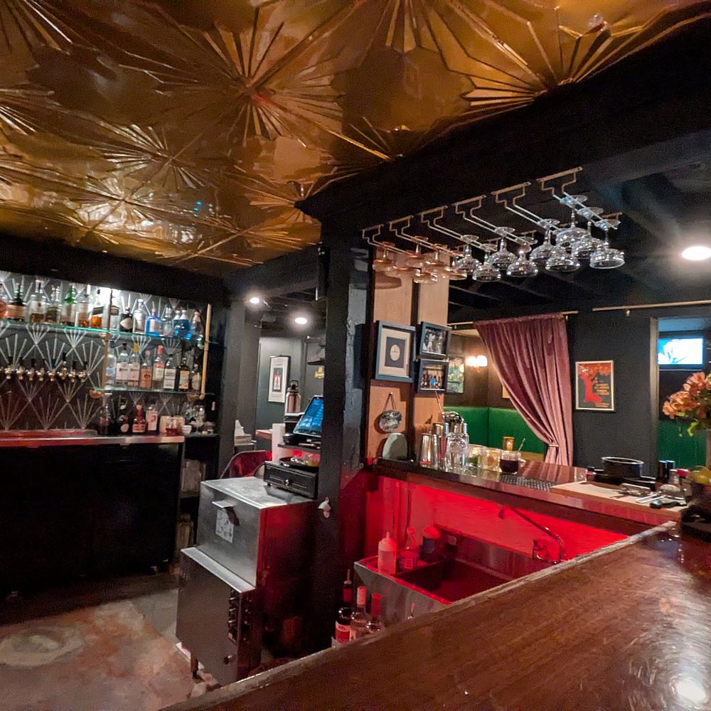 Mame Bar - Low key and fun to explore. - Bars Near Me - Portland, Oregon
