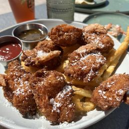 Coconut Shrimp
