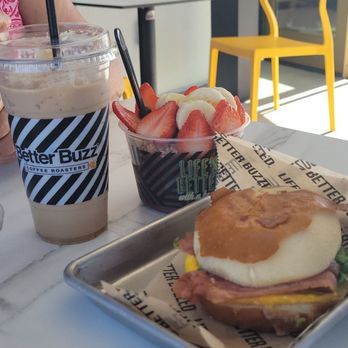 Better Buzz Coffee -- Henderson Lake Mead - Coffee & Tea Near Me - Henderson, Nevada Better Buzz Coffee -- Henderson Lake Mead - Coffee & Tea Near Me - Henderson, Nevada