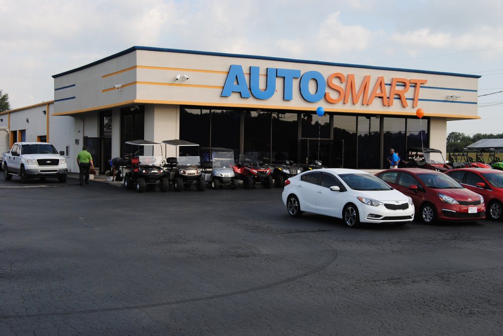 AUTOSMART OF CAMPBELLSVILLE Updated September 2024 1721 E Broadway St, Campbellsville