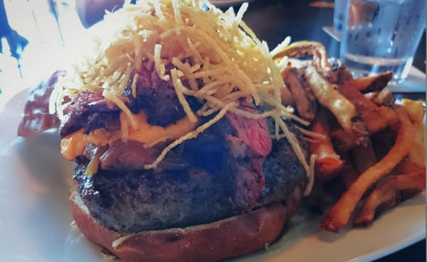 Kuma's Corner Schaumburg by null