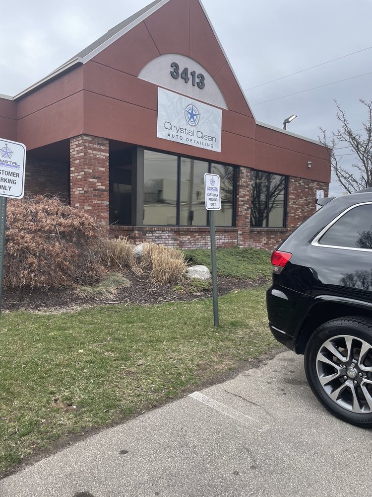 CRYSTAL CLEAN AUTO DETAILING 13 Photos & 30 Reviews Auto Detailing