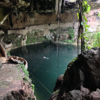 Cenote Zaci - Swimming Pools Near Me - Valladolid, YUC Cenote Zaci - Swimming Pools Near Me - Valladolid, YUC