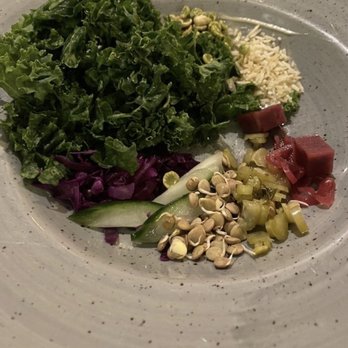 XO Restaurant - Kale salad - Asian Fusion Near Me - Honolulu, Hawaii XO Restaurant - Kale salad - Asian Fusion Near Me - Honolulu, Hawaii