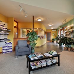 Reboot Center - Reboot Center reception