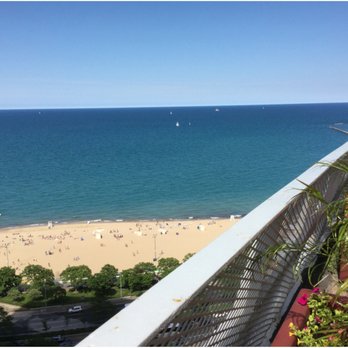 Carina Sawaya - Oak Street Beach - Real Estate Agents Near Me - Chicago, Illinois